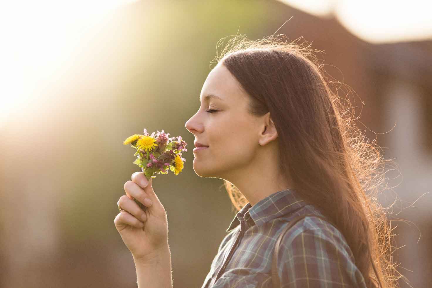 آزمایش حس بویایی در خانه